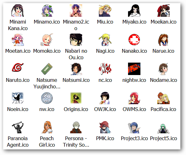 anime desktop mascot download yahoo